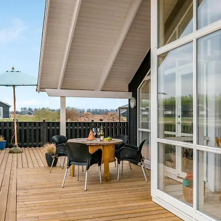 Mirkka - 1-5km From The Sea In Nw Jutland By Interhome Lokken