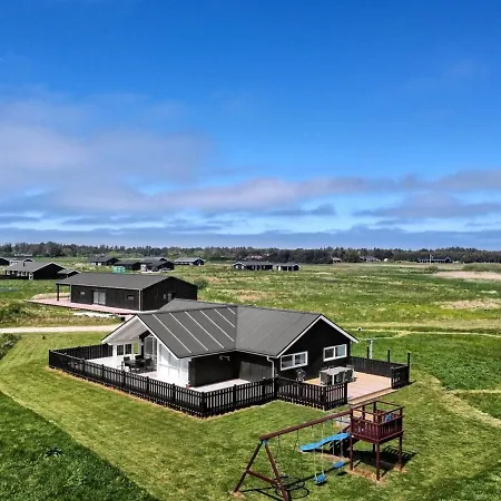 Holiday home Mirkka - 1-5km From The Sea In Nw Jutland By Interhome