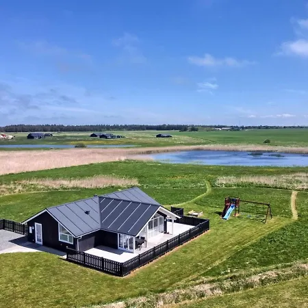 Holiday home Mirkka - 1-5km From The Sea In Nw Jutland By Interhome Lokken