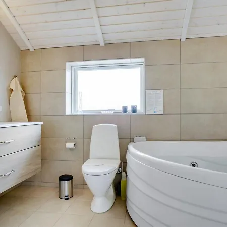 Mirkka - 1-5km From The Sea In Nw Jutland By Interhome *