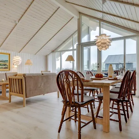 Mirkka - 1-5km From The Sea In Nw Jutland By Interhome Lokken
