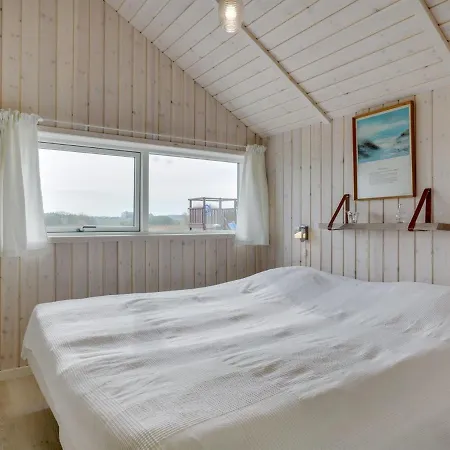 Holiday home Mirkka - 1-5km From The Sea In Nw Jutland By Interhome *