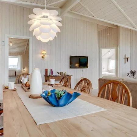 Mirkka - 1-5km From The Sea In Nw Jutland By Interhome Holiday home *