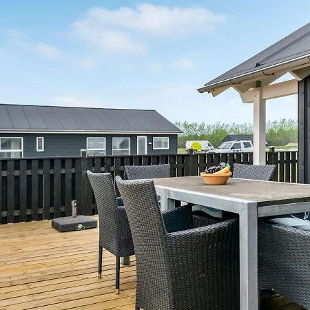 Mirkka - 1-5km From The Sea In Nw Jutland By Interhome Holiday home Lokken
