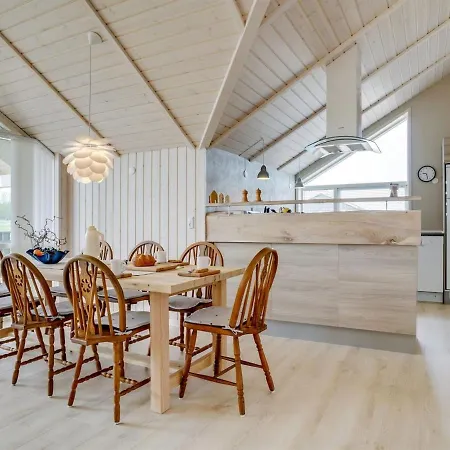 Mirkka - 1-5km From The Sea In Nw Jutland By Interhome