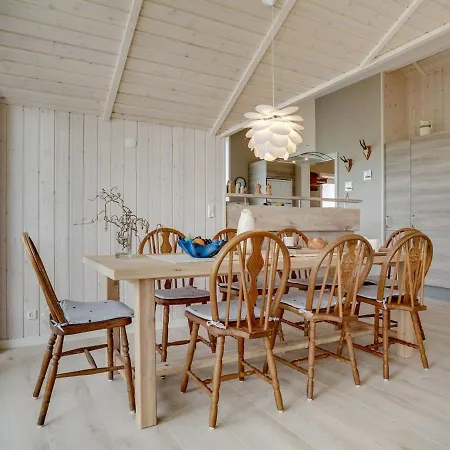 Holiday home Mirkka - 1-5km From The Sea In Nw Jutland By Interhome