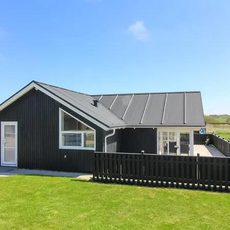 Holiday home Mirkka - 1-5km From The Sea In Nw Jutland By Interhome *