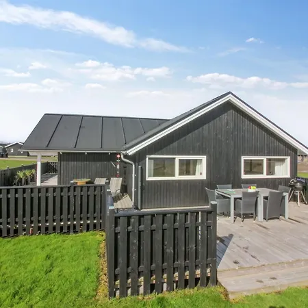 Holiday home Mirkka - 1-5km From The Sea In Nw Jutland By Interhome *