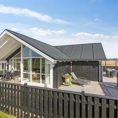 Mirkka - 1-5km From The Sea In Nw Jutland By Interhome Lokken