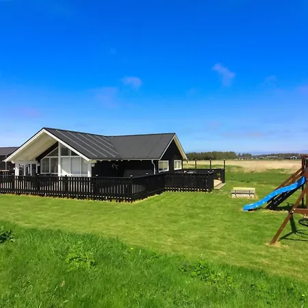 Holiday home Mirkka - 1-5km From The Sea In Nw Jutland By Interhome Lokken