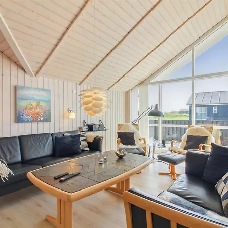 Mirkka - 1-5km From The Sea By Interhome Feriehus