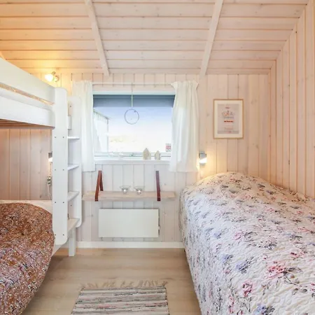 Mirkka - 1-5km From The Sea By Interhome * Løkken
