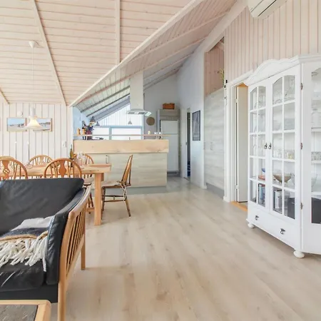 Mirkka - 1-5km From The Sea By Interhome * Løkken