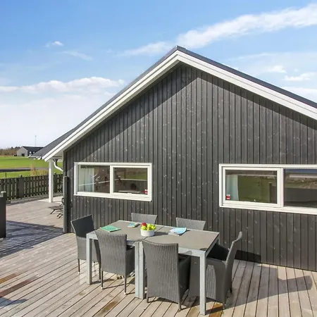 Mirkka - 1-5km From The Sea By Interhome Løkken