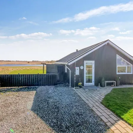 Mirkka - 1-5km From The Sea By Interhome Feriehus Løkken